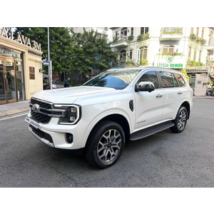 Everest 2 Cầu Xuất Hóa Đơn xe 2025 - 4.900km