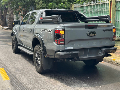 Raptor 2024 - 35.000km Xe Đẹp Lên Ít Đồ Chơi