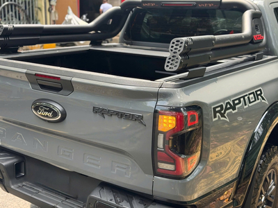 Raptor 2024 - 35.000km Xe Đẹp Lên Ít Đồ Chơi