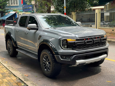 Raptor 2024 - 35.000km Xe Đẹp Lên Ít Đồ Chơi