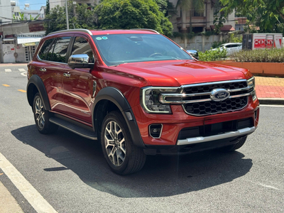 Everest Titanium Bảo Hành Đến 2028