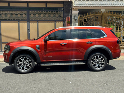 Everest Titanium Bảo Hành Đến 2028
