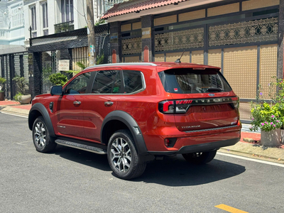 Everest Titanium Bảo Hành Đến 2028