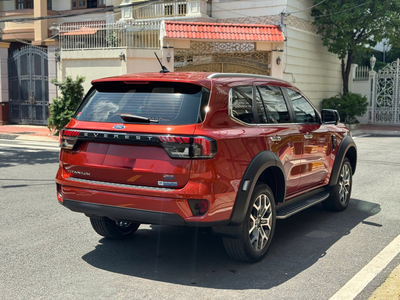Everest Titanium Bảo Hành Đến 2028