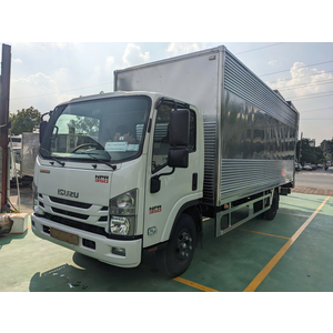 Isuzu 3.5 Tấn – NPM350 Thùng Kìn Dài 6m2