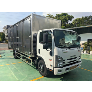Isuzu 3.5 Tấn – NPM350 Thùng Kìn Dài 6m2