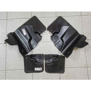 Chắn bùn bánh Dongben X30 và SRM X30