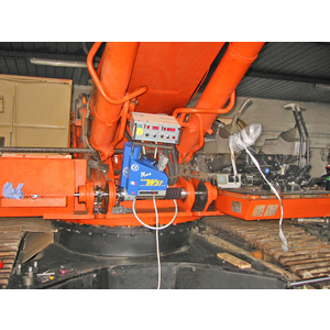 MÁY DOA LỖ WS1 Plus CỦA Ý