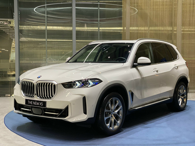 BMW X5 xDrive40i XLine LCI