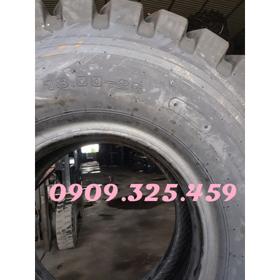 VỎ XE XÚC 18.00-25 TIRON
