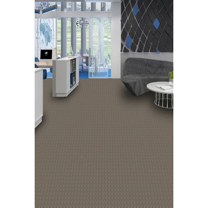 Thảm trải sàn cuộn hoạ tiết sợi vòng Polypropylene HCO-NEWCHECKMATE HNO