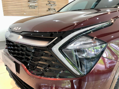 KIA Sportage 2.0G Signature