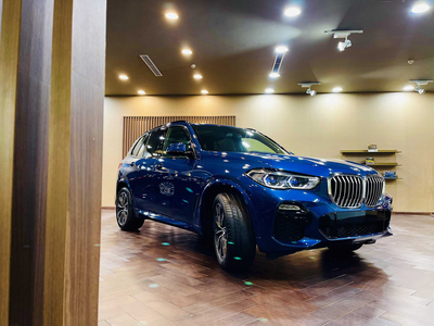 BMW X5 xDrive40i M Sport