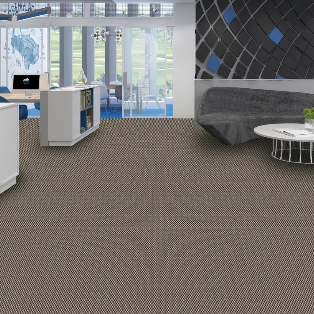 Thảm cuộn hoa văn HC-NEWCHECKMATE