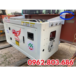 MÁY PHÁT ĐIỆN ISUZU 33KVA GÁC CONTAINER LẠNH