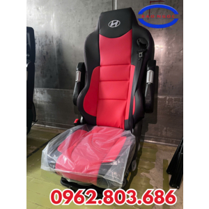 🔥GHẾ HƠI HYUNDAI DÀNH CHO XE ĐẦU KÉO, XE KHÁCH - GIẢI PHÁP CHỐNG MỎI LƯNG CHO BÁC TÀI!