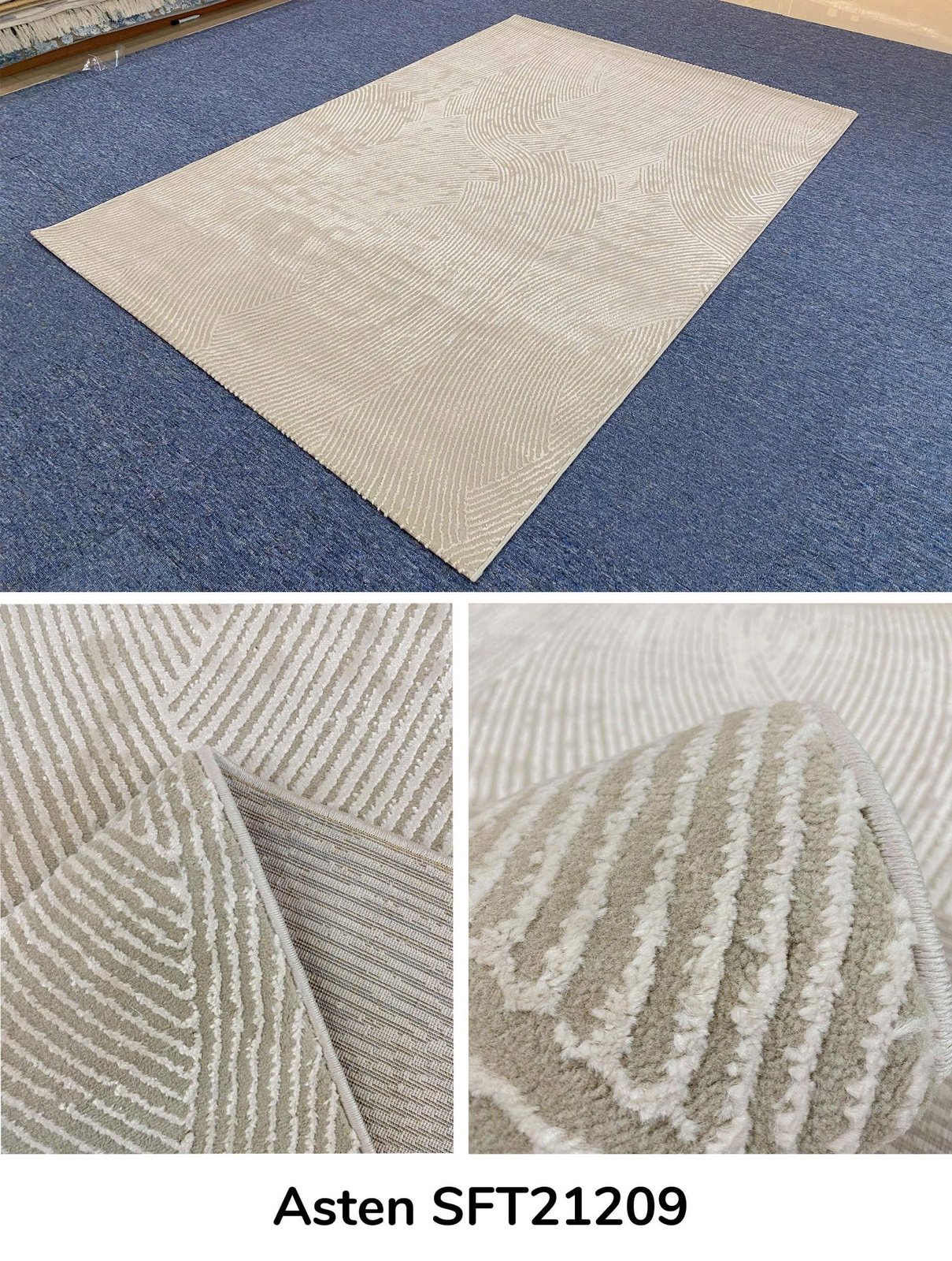 THẢM DỆT HL - ASTEN CAO CẤP