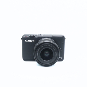 CANON M10 & LENS KIT