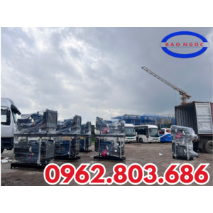 BÁN MÁY PHÁT ĐIỆN 100KW, KASUMI, ĐỘNG CƠ LAI - HÀNG VỀ KÍN KHO TẠI HÀ NỘI