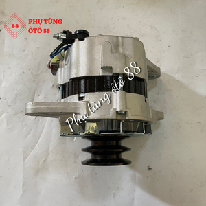 MÁY PHÁT ĐIỆN XE TẢI ISUZU ĐỘNG CƠ 6WF1