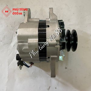 MÁY PHÁT ĐIỆN XE TẢI ISUZU ĐỘNG CƠ 6WF1