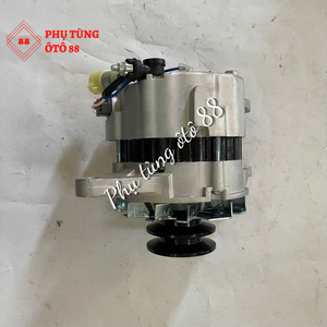 MÁY PHÁT ĐIỆN XE TẢI ISUZU ĐỘNG CƠ 6WF1