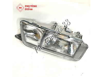 ĐÈN PHA XE TẢI ISUZU FTR, XE BÊ TÔNG, XE ĐẦU KÉO CỦA ISUZU