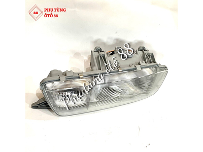 ĐÈN PHA XE TẢI ISUZU FTR, XE BÊ TÔNG, XE ĐẦU KÉO CỦA ISUZU