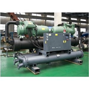 HỆ THỐNG LÀM LẠNH CHILLER TRONG NHÀ MÁY CÔNG NGHIỆP