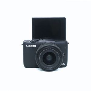 CANON M10 & LENS KIT