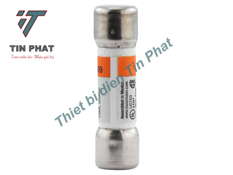 CẦU CHÌ EATON BUSSMANN FNQ-1-1/2 500V 1.5A