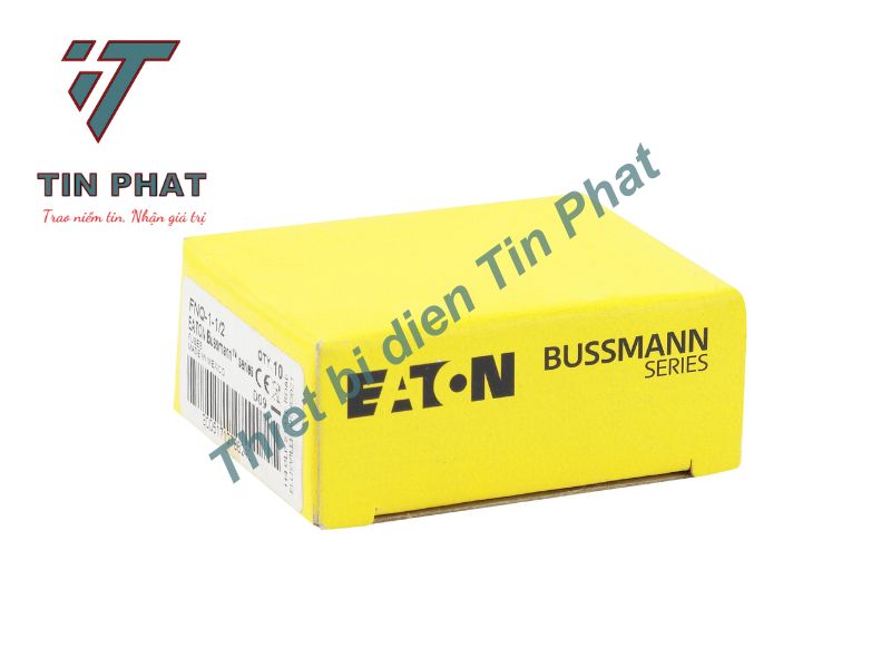 CẦU CHÌ EATON BUSSMANN FNQ-1-1/2 500V 1.5A