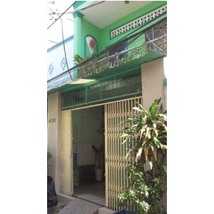 Bán nhà 147/18 Nguyễn Văn Luông P 10 Quận 6.