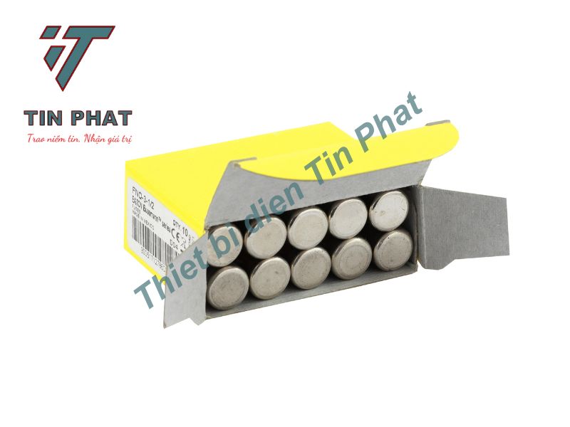 CẦU CHÌ EATON BUSSMANN FNQ-3-1/2 500V 3.5A