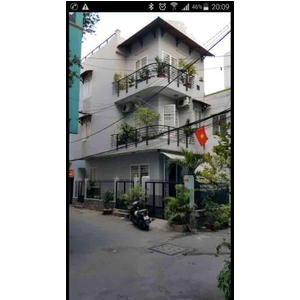Bán gấp nhà ( Hẻm 109 ) 157/4/2T đường Dương Bá Trạc, Phường 1, Quận 8