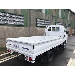Xe tải KIA Frontier K200 - Thùng lửng - Tải 990kg / 1490kg / 1990kg