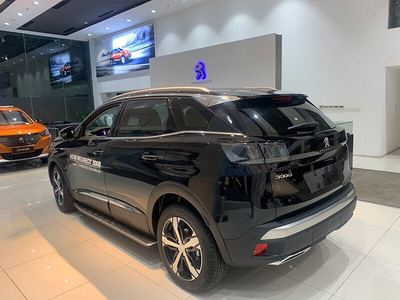 New Peugeot 3008 AL - Xám