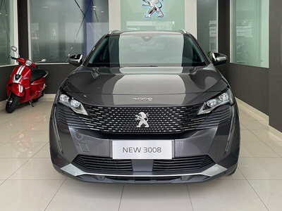New Peugeot 3008 AL - Xám