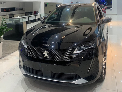 New Peugeot 3008 AL - Đen