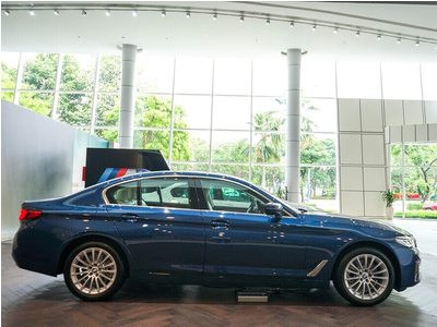 BMW 520i 2023