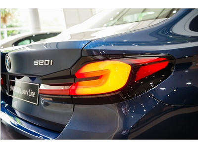 BMW 520i 2023