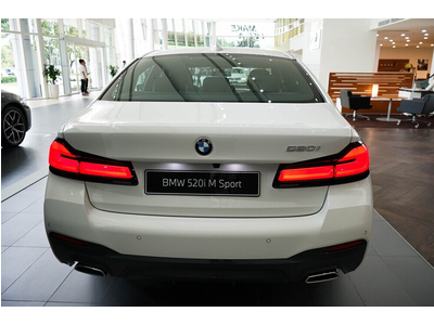 BMW 520i M Sport 2023