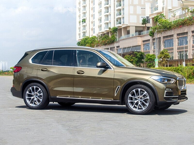 BMW X5 xDrive40i xLine 2023 Pre LCI