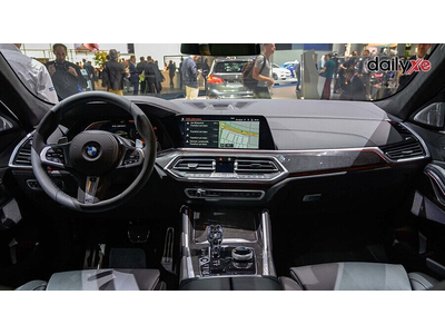 BMW X6 xDrive 40i M Sport