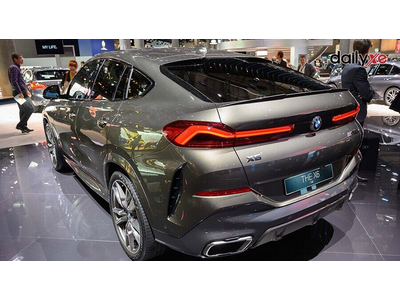 BMW X6 xDrive 40i M Sport