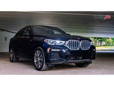 BMW X6 xDrive 40i M Sport