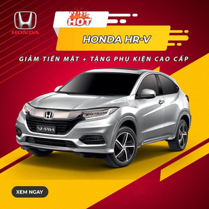 Honda HR-V L 2021 (Ghi bạc/ Xanh dương/ Đen Ánh)