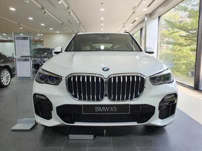 BMW X5 40i M sport 2023 Pre LCI