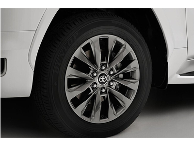 Toyota Land Cruiser 2025