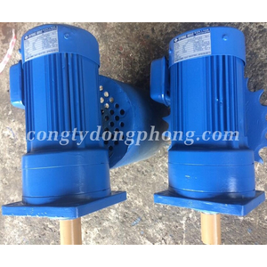 Giảm tốc cyclo mặt bích